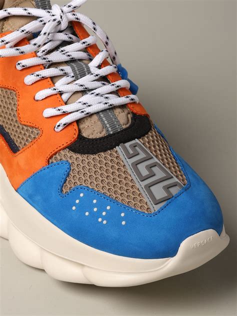 versace trainers mens|farfetch versace trainers sale.